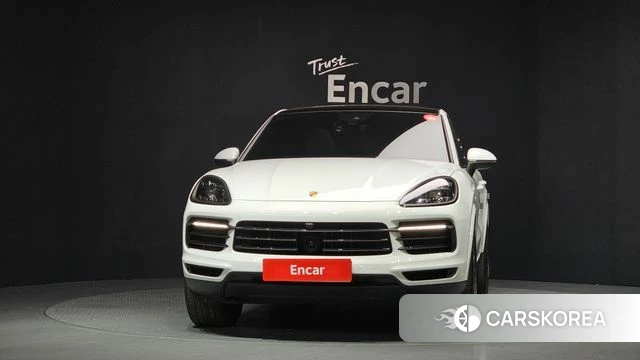 Porsche Cayenne (PO536) id 3865887 из Кореи 13