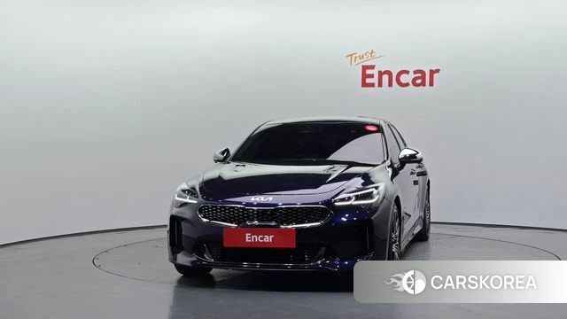 Kia Stinger Meister id 4735573 из Кореи 23