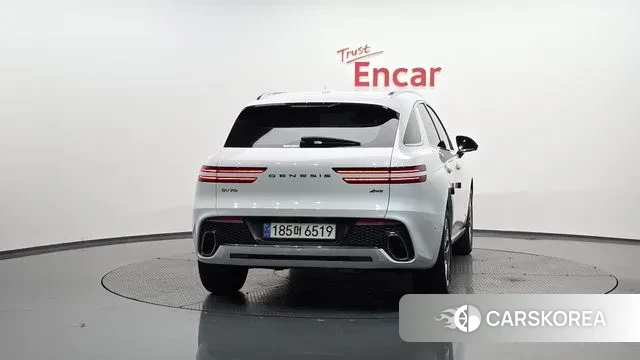 Genesis GV70 id 3389440 из Кореи 13