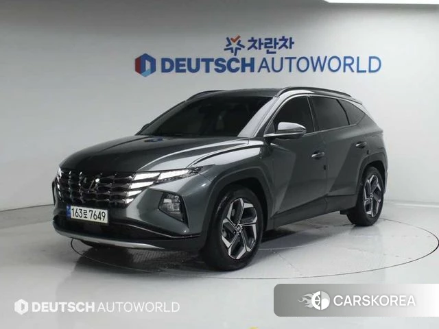 Hyundai Tucson (NX4) id 3807261 из Кореи 13