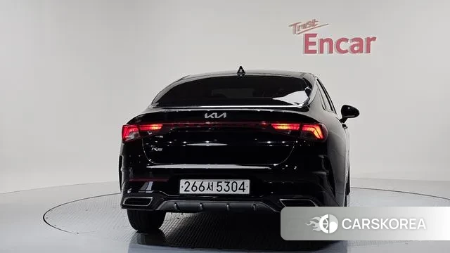 Kia K5 3rd generation id 3301054 из Кореи 13