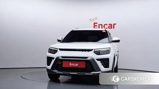 Ssangyong The New Tivoli Air id 3394269 из Кореи 13