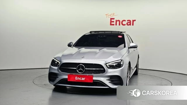 Mercedes-Benz E-Class W213 id 4481437 из Кореи 23