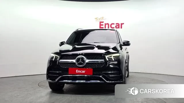 Mercedes-Benz GLE-Class W167 id 3616491 из Кореи 13