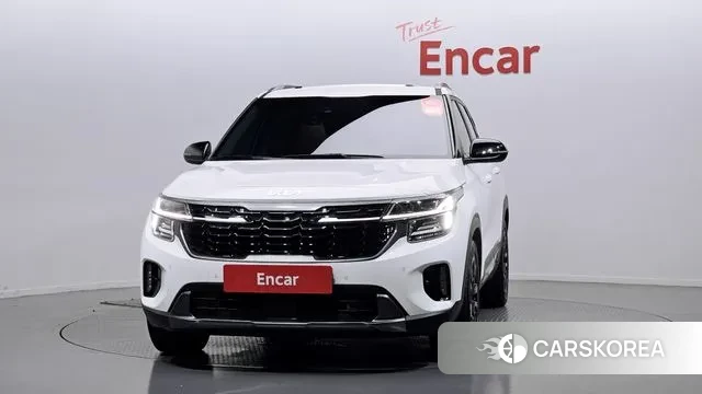 Kia The New Seltos id 3037038 из Кореи 13