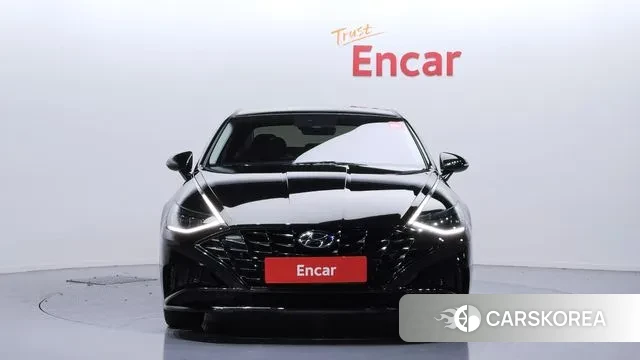 Hyundai Sonata (DN8) id 3764914 из Кореи 13