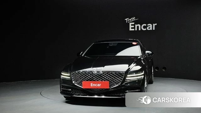 Genesis G80 (RG3) id 3924172 из Кореи 13