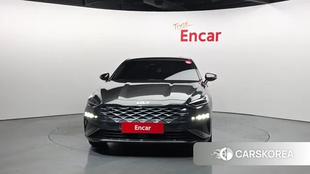 Kia K8 id 3645090 из Кореи 13