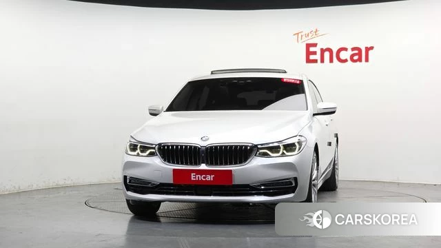 BMW 6 Series GT (G32) id 4657882 из Кореи 23