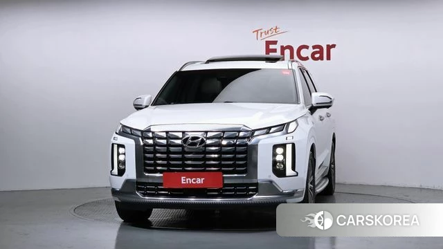 Hyundai The New Palisade id 4623951 из Кореи 23