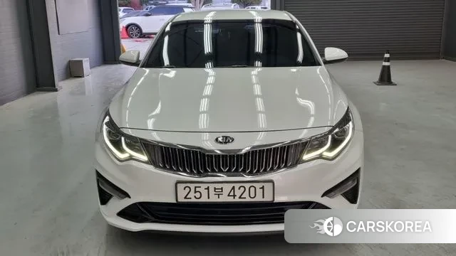Kia The New K5 2nd generation id 3677504 из Кореи 11