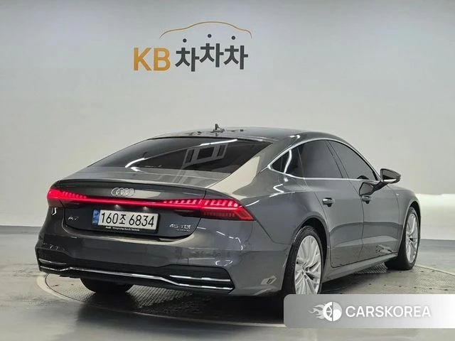 Audi A7 (4K) id 4784800 из Кореи 12