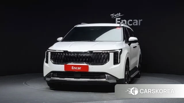 Kia The New Carnival 4th Generation id 3472056 из Кореи 13