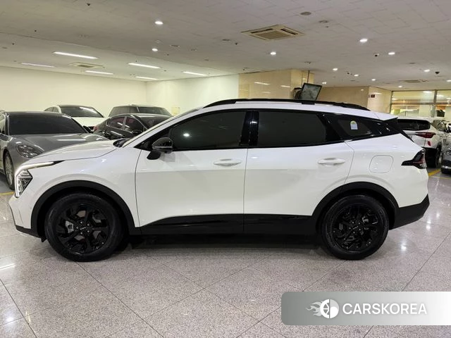 Kia Sportage 5th Generation Hybrid id 4904751 из Кореи 13