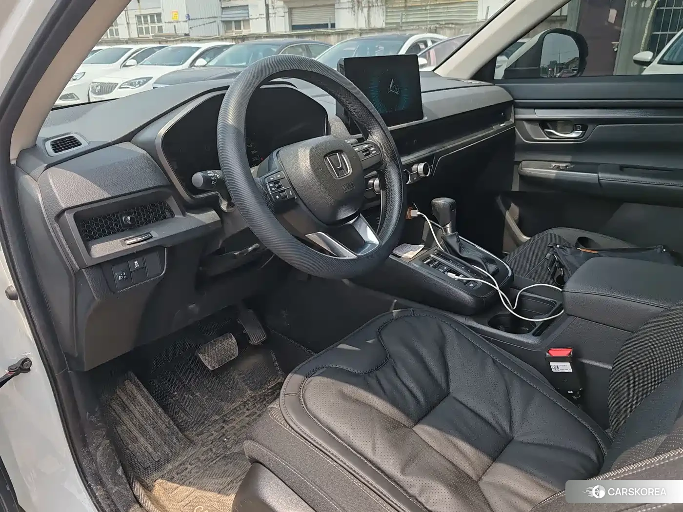 Honda CR-V 2024 Белый из Китая, фото 4