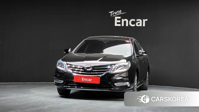 Renault Korea (Samsung) SM5 Nova id 4339875 из Кореи 23
