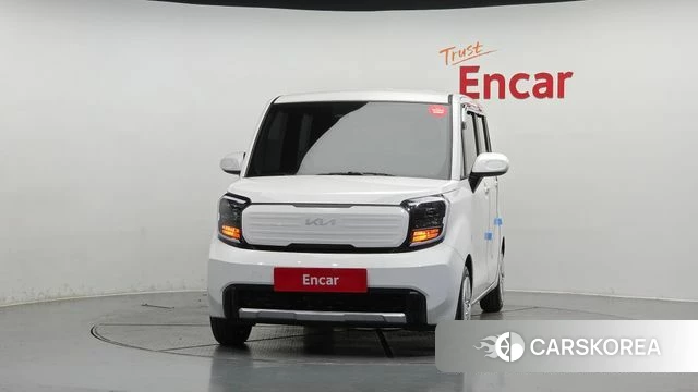Kia The New Kia Ray id 4394234 из Кореи 23