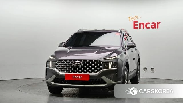 Hyundai The New Santa Fe id 4019335 из Кореи 13