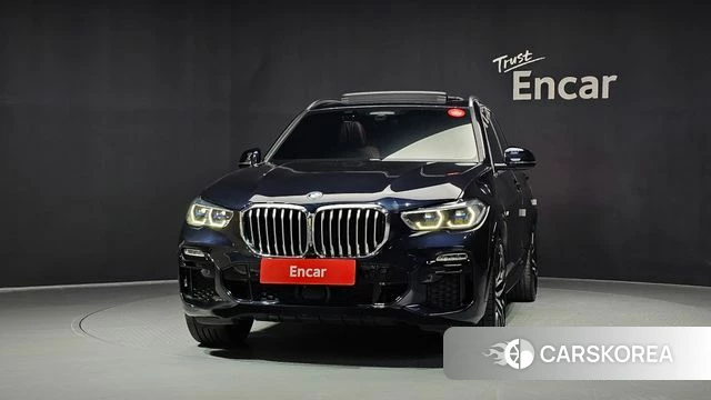 BMW X5 (G05) id 4693029 из Кореи 13
