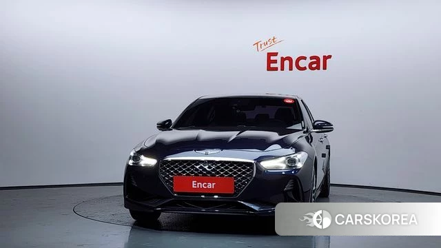 Genesis G70 id 3801741 из Кореи 13