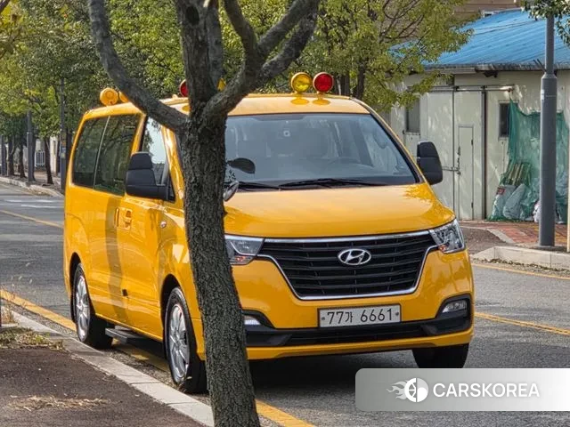 Hyundai The New Grand Starex id 3339234 из Кореи 13