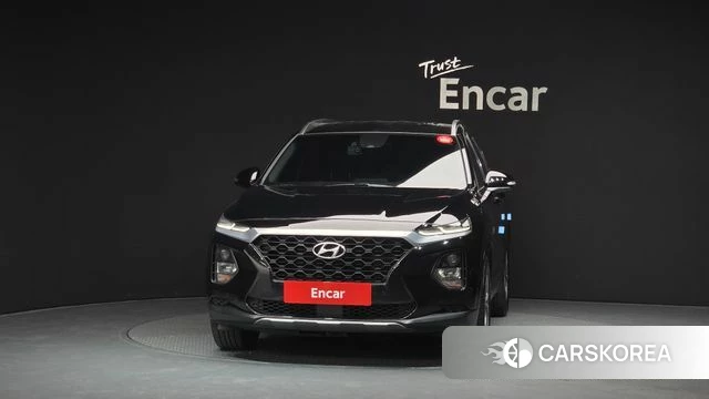 Hyundai Santa Fe TM id 4351264 из Кореи 13