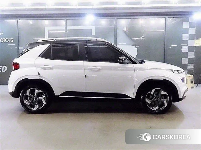 Hyundai Venue id 3164108 из Кореи 13