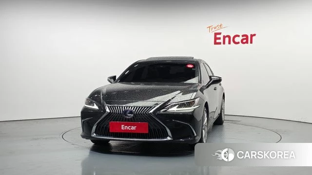 Lexus ES300h 7th generation id 3893080 из Кореи 13
