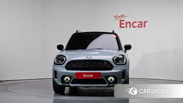 Mini Cooper Countryman id 3437637 из Кореи 13