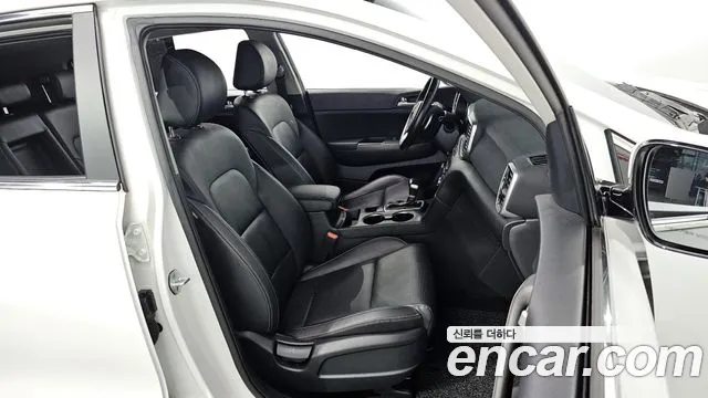 Kia Sportage The Bold id 2558134 из Кореи 13