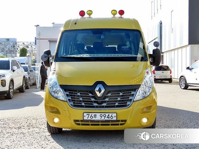 Renault Korea (Samsung) Master id 4693687 из Кореи 13
