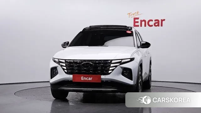 Hyundai Tucson (NX4) id 3458829 из Кореи 13