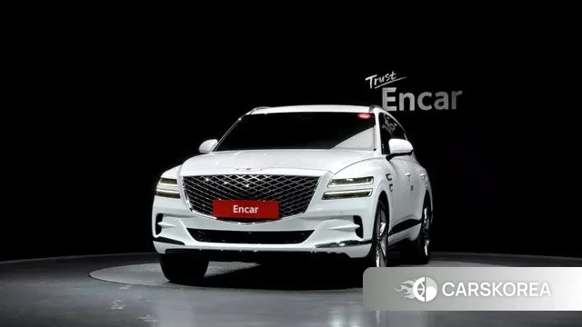 Genesis GV80 id 3438709 из Кореи 13