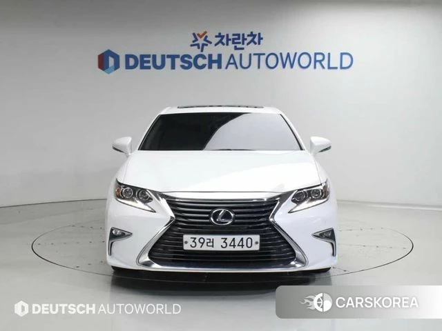 Lexus New ES300h id 4543748 из Кореи 13