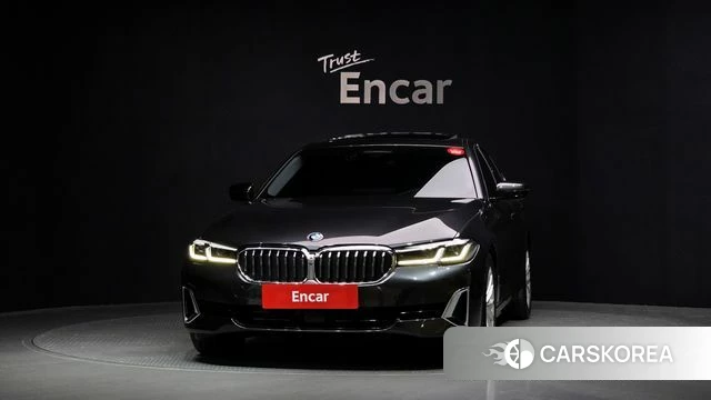 BMW 5 Series (G30) id 4223213 из Кореи 23