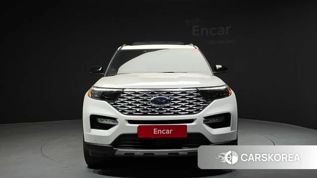 Ford Explorer 6th Generation id 3941408 из Кореи 13