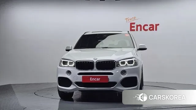 BMW X5 (F15) id 3375204 из Кореи 13