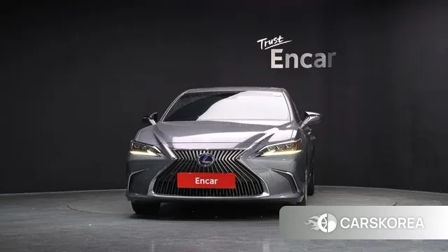 Lexus ES300h 7th generation id 3514483 из Кореи 13