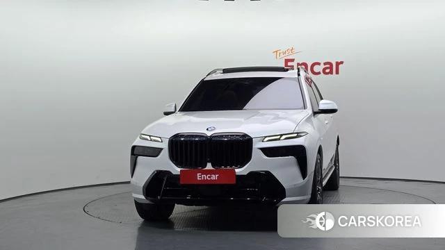 BMW X7 (G07) id 4729972 из Кореи 23
