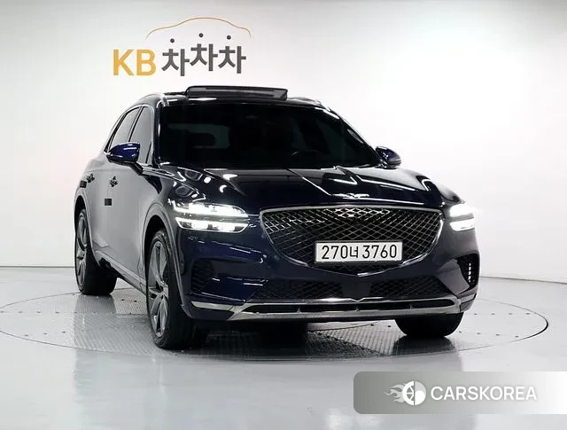 Genesis GV70 id 3401567 из Кореи 13