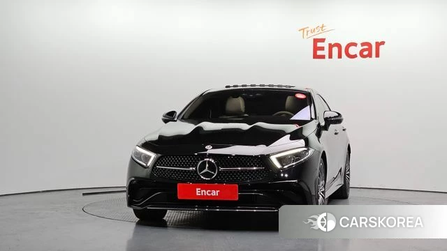 Mercedes-Benz CLS-Class C257 id 3842157 из Кореи 13