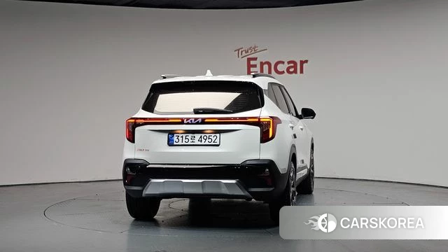 Kia The New Seltos id 4380927 из Кореи 23
