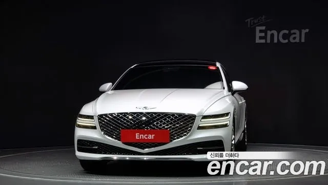 Genesis G80 (RG3) id 2921180 из Кореи 13