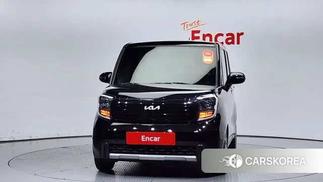 Kia The New Kia Ray id 3027257 из Кореи 13