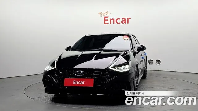 Hyundai Sonata (DN8) id 2757423 из Кореи 13