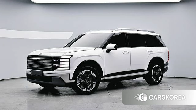 Hyundai Palisade (LX3) id 4222621 из Кореи 13