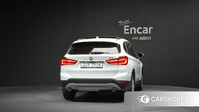 BMW X1 (F48) id 4728014 из Кореи 23