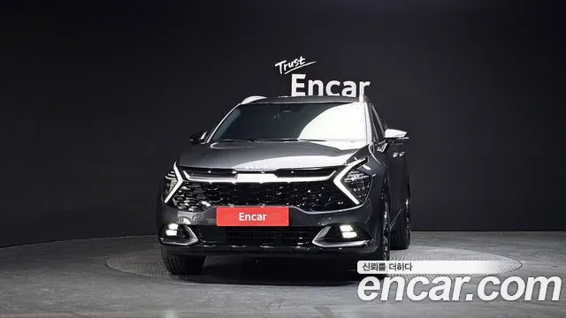 Kia Sportage 5th Generation Hybrid id 2674191 из Кореи 13