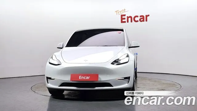 Tesla Model Y id 2854035 из Кореи 13