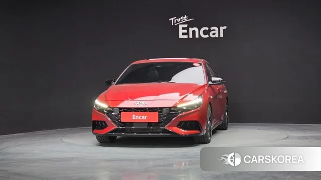 Hyundai Avante (CN7) id 3519586 из Кореи 13